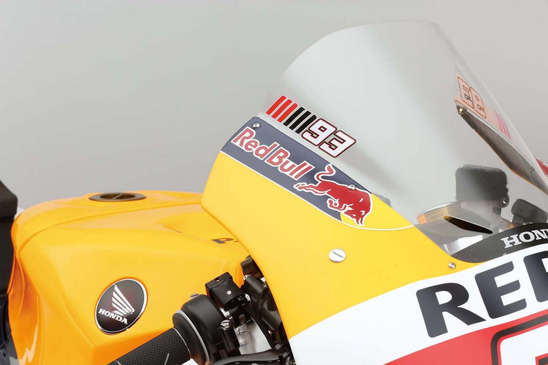 Illustration for article titled Here's Your Gratuitous 2015 MotoGP Honda RC213V Gallery
